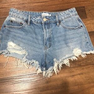 Rue21 jean shorts